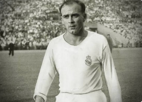 Alfredo Di Stefano